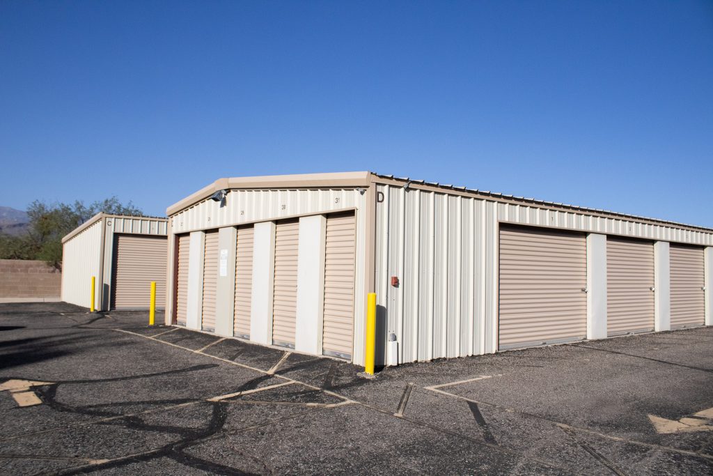 Storage Units Tucson