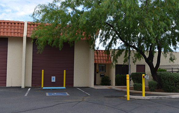 A Family Storage's 22nd st Tucson, Arizona
