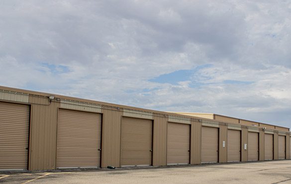 Self Storage Units at Golf Links Tucson, Arizona