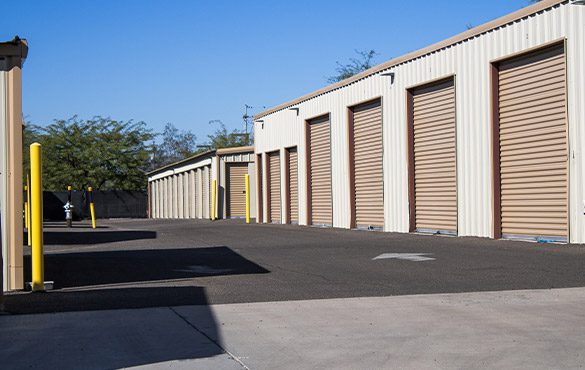 Large Storage Units Tucson Arizona