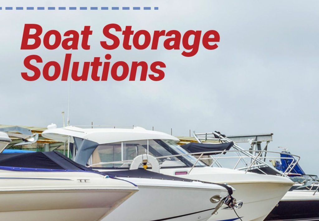 Secure Your Vessel: The Benefits of Boat Storage with A Family Storage