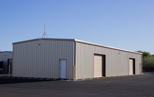 Industrial Warehouse Storage Units Speedway Tucson Arizona